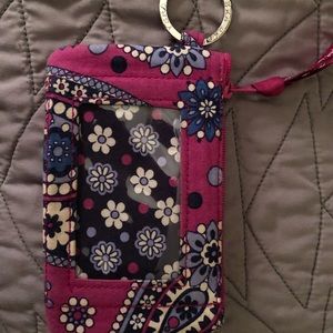 Vera Bradley ID case